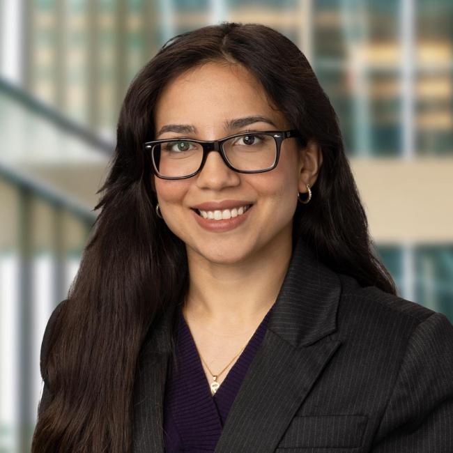 Ms. Ramisha Asghar | Growth Research Platform
